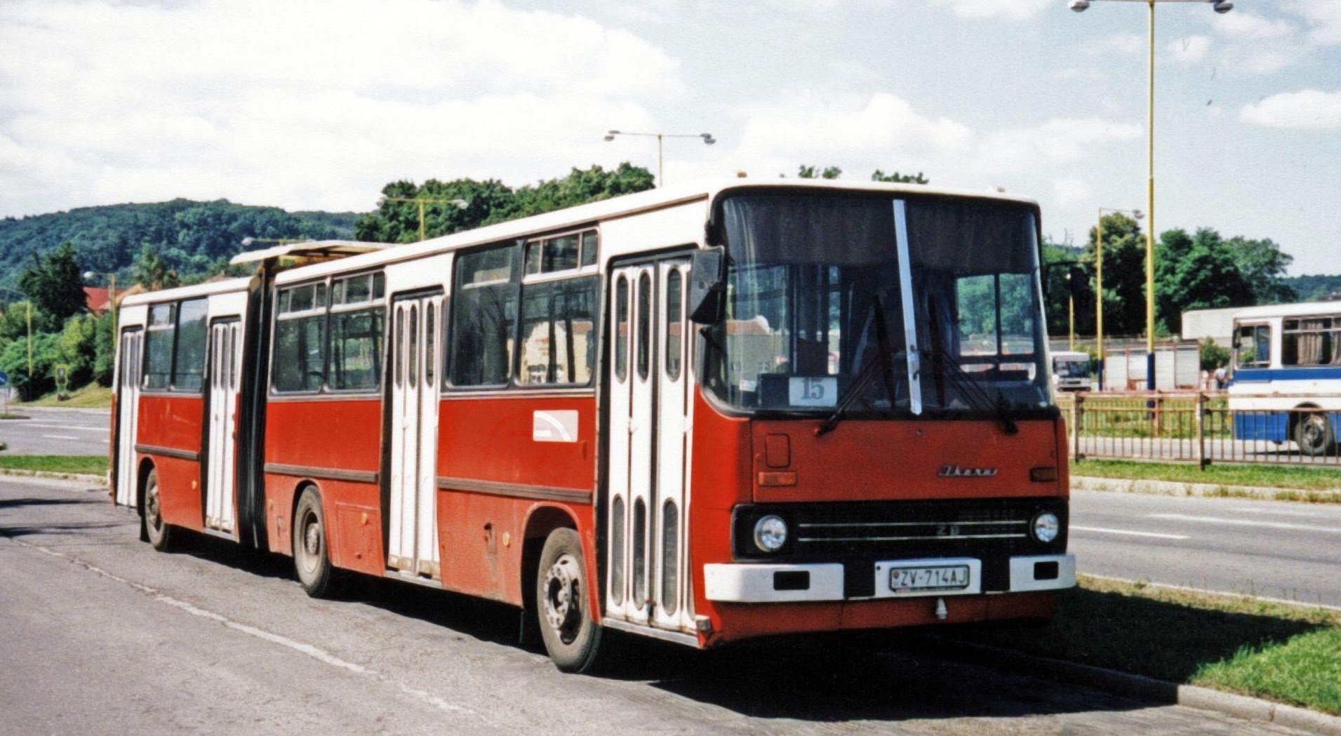Ikarus 280.08